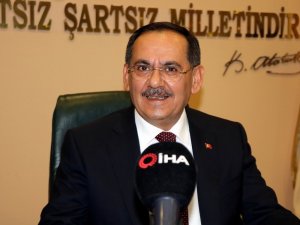 Başkan Demir, ilk kez meclise başkanlık etti