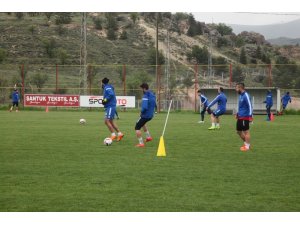 Evkur Yeni Malatyaspor ilk 6’yı hedefliyor
