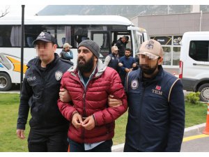 GÜNCELLEME - Manisa'da DEAŞ operasyonu