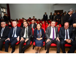 "Ülkemizin çıtasını daha yukarılara taşıyacağız"