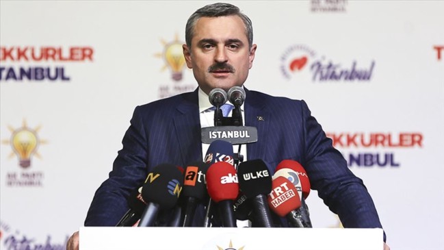 Şenocak: Mazbatanın düzenlenmemesini talep ettik!