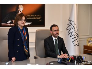 "Amacımız her gencin geleceğe daha güçlü hazırlanması"