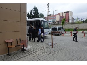 Manisa’da DEAŞ operasyonu: 5 kişi tutuklandı