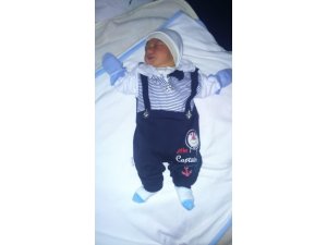 15 günlük Miraç bebeğin ölümünde ihmal iddiası