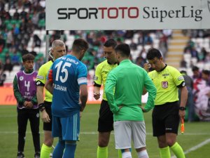 Sivasspor’dan Konyaspor'a teşekkür