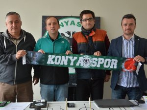 Konyaspor, Eskişehir’de futbol okulu açtı