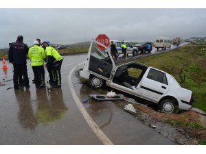 GÜNCELLEME - Gaziantep'te trafik kazası: 4 ölü, 12 yaralı