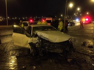 Niğde’de trafik kazası: 4 yaralı