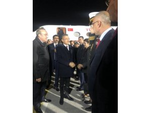 Cumhurbaşkanı Yardımcısı Oktay Bosna Hersek’te