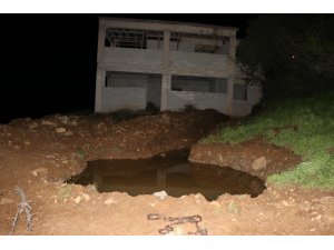 Foseptik çukuru kuzenlerin mezarı oldu