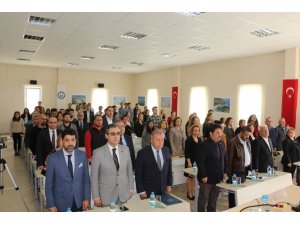 Kuşadası’nda turizm sezonundan beklentiler sempozyumda ele alındı