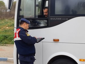 Jandarmadan huzur operasyonu: 46 gözaltı