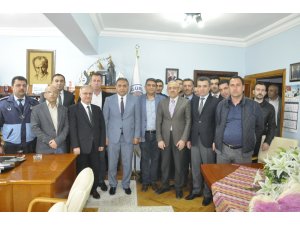 Başkan Çiftçi'den vatandaşlara teşekkür