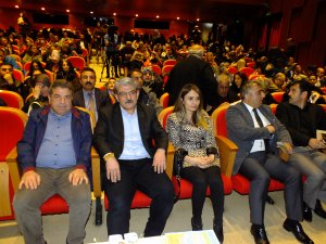 Sivas'ta THM Korosu konser verdi