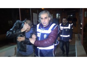 50 bin liralık ziynet eşyası çalan hırsızlar yakayı ele verdi
