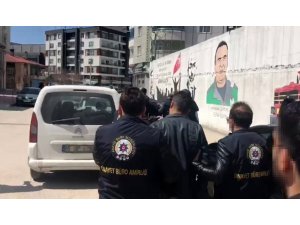Cezaevinden izinli çıkan akrabasını öldürüp Irak’a kaçtı