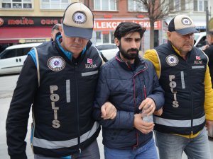 Eskişehir'de FETÖ şüphelisine tutuklama
