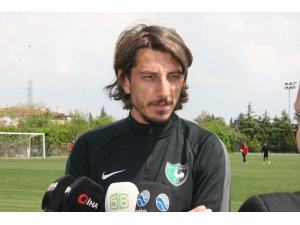 Denizlispor puan farkını korumanın peşinde