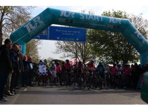 TUR 2019’da Tekirdağ - Ecabat etabı başladı