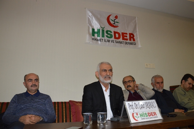 “31 Mart Milli Birliğimize suikastın adıdır”