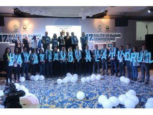 Limak Enerji mükemmellik yolculuğunu ödülle taçlandırdı