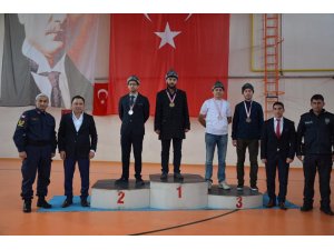 Felahiye’de kurumlar arası okçuluk turnuvası tamamlandı