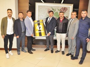Yıldızelispor’dan Kılca’ya ziyaret