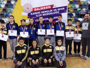 Okullar Judo Türkiye Şampiyonasına Konya damgası
