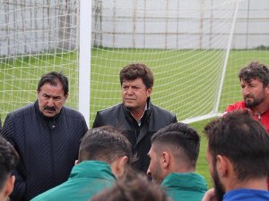 Anadolu Selçukspor’da Darıca Gençlerbirliği mesaisi