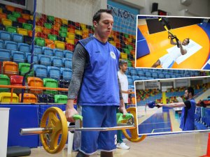 Dev Adamlar İTÜ’ye hazırlanıyor