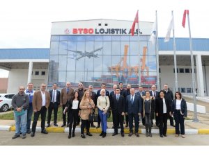 Hava kargoda Yenişehir’i tercih eden firmalar kazançlı çıkıyor