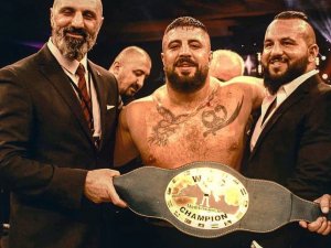 Umut Camkıran Avrupa şampiyonluğu için ringe çıkıyor