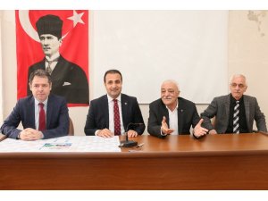 Torbalı ekonomisi her yerde tanıtılıyor