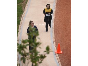 Balkan Ülkeleri Posta Dağıtıcıları Yürüyüş Yarışması