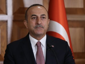 Çavuşoğlu-Zarif ortak basın toplantısı