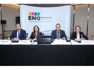 Türk metal işleme sektörü EMO Hannover’de buluşacak