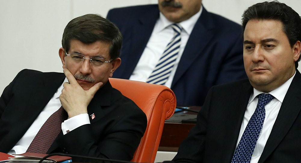 'Davutoğlu-Babacan İstanbul'u bekliyor'
