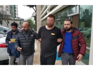 Silahla bir kişiyi yaralayan şahıs tutuklandı
