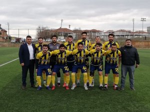 1.Amatör Küme play-offta şampiyon bu hafta belli olacak