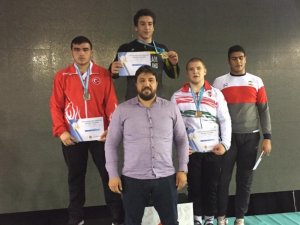 Ordu Büyükşehir Belediyespor, madalyaları ile gururlandırıyor