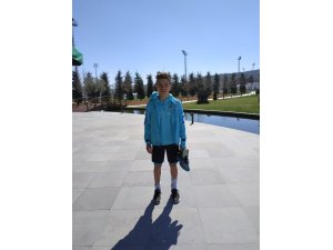 Muhammed Eren Arıkan U14 Milli takıma davet edildi