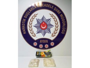 Meyve suyu kutusundan 333 gram kristal uyuşturucu madde çıktı