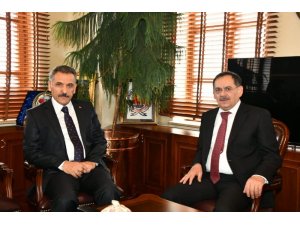 Başkan Demir: "Samsun için hep birlikte hareket edeceğiz"
