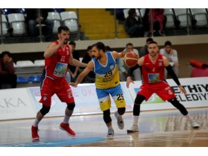 Lokman Hekim Fethiye Belediyespor rakip tanımıyor