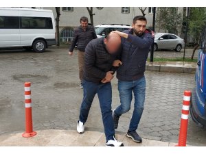 Uyuşturucu ticaretinden 2 kişi adliyeye sevk edildi