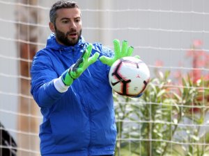 Antalyaspor pas çalıştı