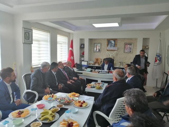 Sorgun Yalıhüyük'te