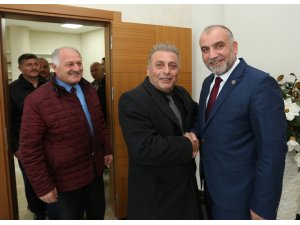 Başkan Sandıkçı: “Adil bir hizmet anlayışıyla hizmetlerimizi gerçekleştireceğiz”