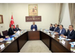 İl İstihdam kurulu toplandı
