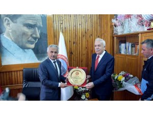 Aydın; “Adaletten asla ayrılmayacağız”